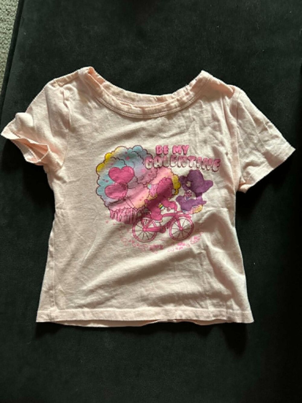Girls "CareBears" Old Navy tshirt